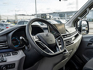 Maxus eDELIVER 9 KA L3H2 17 navigation
