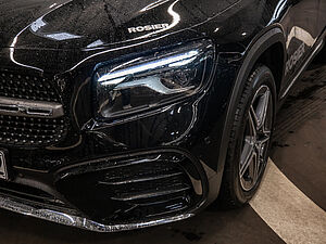 Mercedes-Benz GLB 200 GLB 200d AMG Line 29 navigation