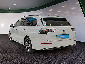Volkswagen Golf VIII Variant Goal 2,0 l TDI DSG 3 navigation
