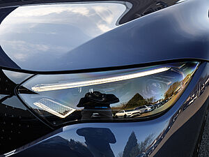 Mercedes-Benz EQE 350 4M AMG Sport Premium 33 navigation