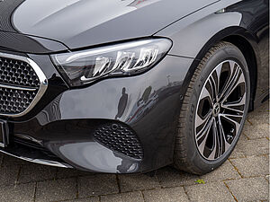 Mercedes-Benz E 220 d Avantgarde Advanced 19" 27 navigation