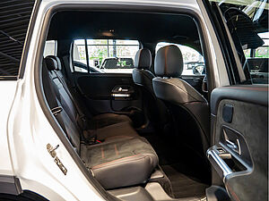 Mercedes-Benz GLB 250 4M AMG Sport Premium 4 navigation