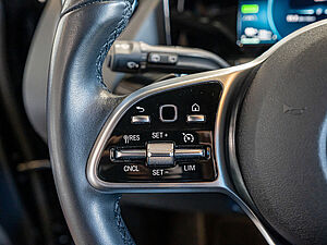 Mercedes-Benz EQA 250 Progressive 16 navigation
