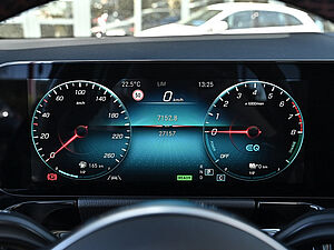 Mercedes-Benz GLA 250 e AMG Line 16 navigation