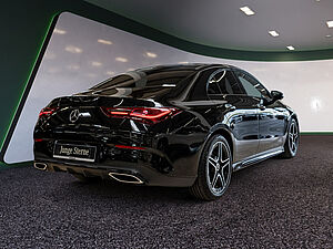 Mercedes-Benz CLA 250 4M Coupé AMG Sport Premium 3 navigation