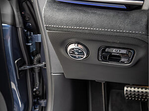 Mercedes-Benz EQE 500 4M AMG Sport Premium Hyper 20 navigation