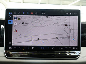Volkswagen Tiguan Elegance 2,0 l TDI DSG 17 navigation