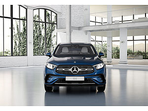 Mercedes-Benz GLC 300 4M Coupé AMG Sport 10 navigation
