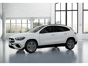 Mercedes-Benz GLA 220 4M AMG Sport Premium 12 navigation