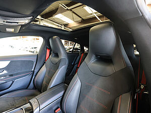 Mercedes-Benz CLA 35 AMG SB 4M Advanced Plus 30 navigation