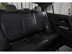 Mercedes-Benz C 220 d AMG Line 9 navigation