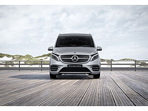Mercedes-Benz V 300 Marco Polo d 4M AMG Line 9 navigation