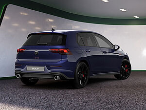 Volkswagen Golf VIII GTI 2,0 l TSI DSG 3 navigation