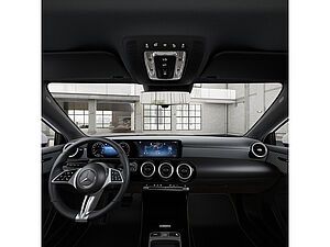 Mercedes-Benz A 180 Progressive Advanced 14 navigation