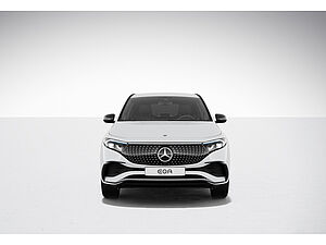 Mercedes-Benz EQA 350 4M AMG Sport Advanced Facelift 10 navigation