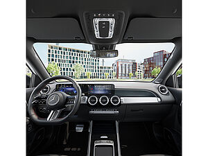 Mercedes-Benz EQB 300 4M AMG Sport Advanced Plus 14 navigation