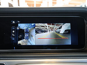 Mercedes-Benz G 450 G 450d AMG Line 16 navigation
