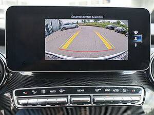 Mercedes-Benz V 220 d EDITION Lang 11 navigation