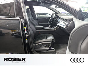 Audi RS Q8 SUV performance 2 navigation