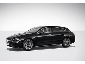 Mercedes-Benz CLA 250 SB 4M AMG Sport Advanced Plus 12 navigation