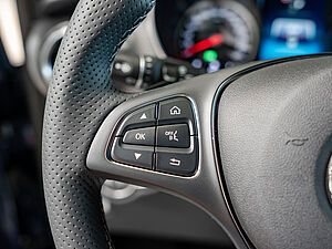 Mercedes-Benz V 300 d 4M AVANTGARDE EDITION Lang 14 navigation