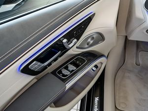 Mercedes-Benz EQS 350 Electric Art ohne Zul! PANO BURMESTER 23 navigation