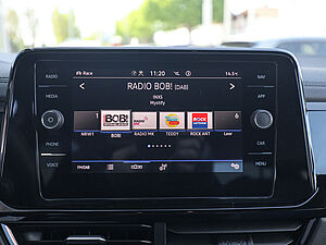 Volkswagen T-Roc R 2.0 TSI 4M DSG 11 navigation
