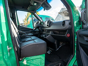 Mercedes-Benz Sprinter 316 CDI Doka Tiefrahmenpritsche Breit L3 3 navigation