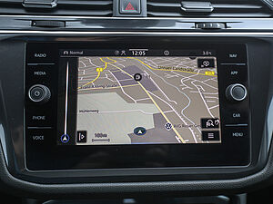 Volkswagen Tiguan Allspace Elegance 2.0 TSI 4M DSG 14 navigation
