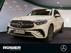 Mercedes-Benz GLC 220 d 4M AMG Sport 1 navigation