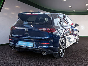 Volkswagen Golf VIII GTI Clubsport 3 navigation