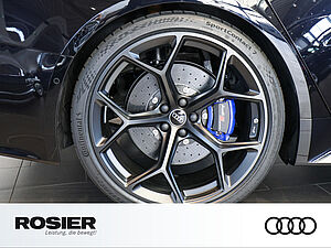 Audi RS6 Avant performance 5 navigation