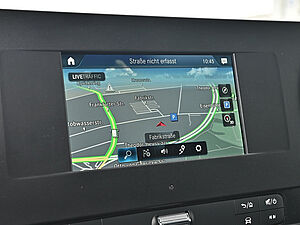 Mercedes-Benz Sprinter 317 CDI Kasten L4H2 9 navigation
