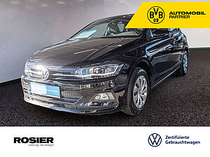 Volkswagen Polo VI 1,0 Comfortline 1 navigation
