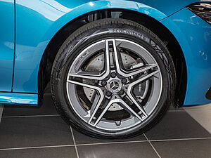 Mercedes-Benz CLA 250 SB e AMG Sport Advanced Plus 5 navigation