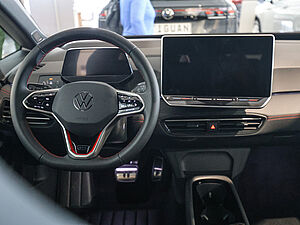Volkswagen ID.3 GTX Performance 9 navigation