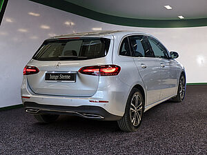 Mercedes-Benz B 220 d Progressive Advanced 3 navigation