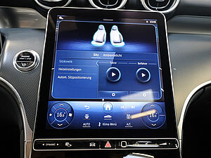 Mercedes-Benz GLC 220 d 4M Avantgarde Advanced Plus 12 navigation