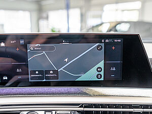 Peugeot 5008 Allure HYBRID 136 e-DSC6 9 navigation