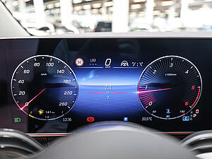 Mercedes-Benz V 220 d Style Lang 18 navigation