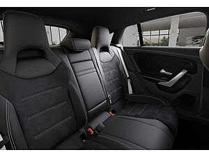 Mercedes-Benz CLA 180 Shooting Brake 8 navigation