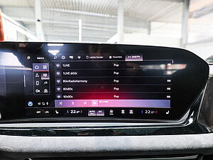 Audi A5 Avant e-hybrid quattro 12 navigation