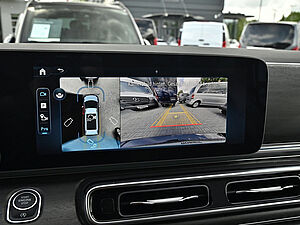 Mercedes-Benz V 300 d AVANTGARDE Lang 12 navigation