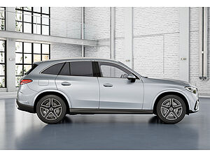 Mercedes-Benz GLC 220 d 4M Edition AMG Line 5 navigation