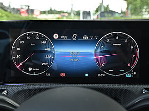 Mercedes-Benz A 200 Limo AMG Sport Advanced Plus 16 navigation