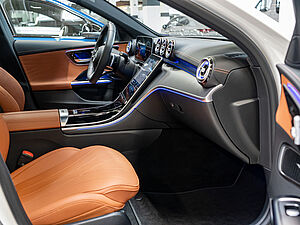 Mercedes-Benz C 220 d 4M T AMG Sport 2 navigation