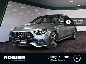 Mercedes-Benz E 63 AMG 4M 1 navigation