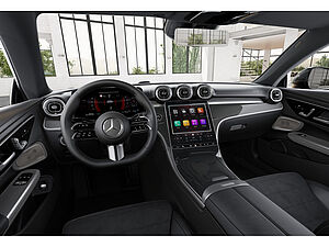 Mercedes-Benz CLE 200 Coupé AMG Sport Premium 2 navigation