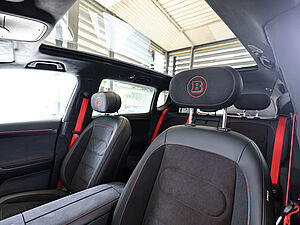 Smart #5 BRABUS 30 navigation