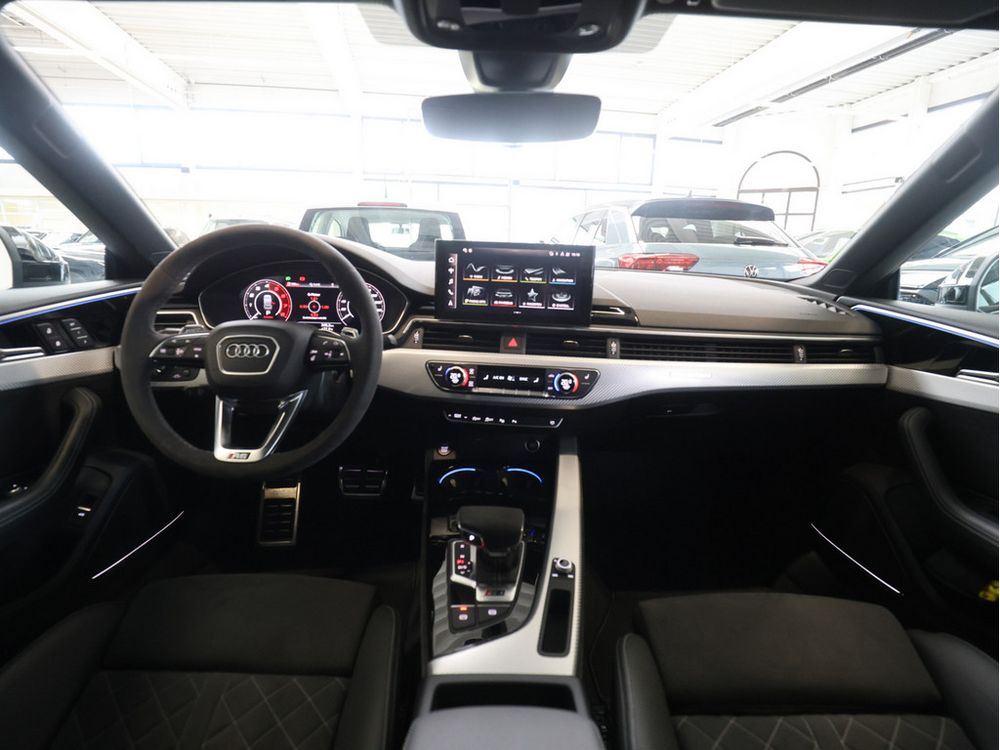 Audi RS5 Sportback Abstandstemp. LED HUD Navi Soun 9